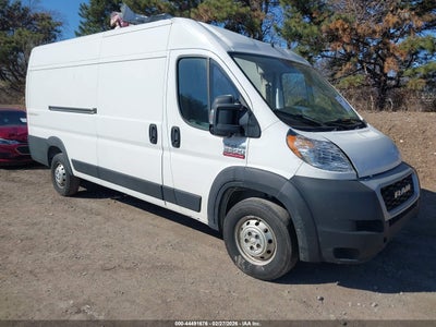 2021 Ram Promaster 3500