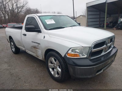 2011 Ram Ram 1500