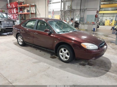 2001 Ford Taurus