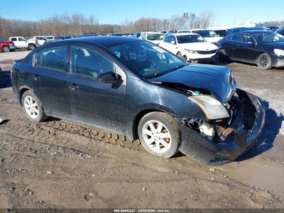 3N1AB6AP0BL644071 NISSAN SENTRA Photo 1