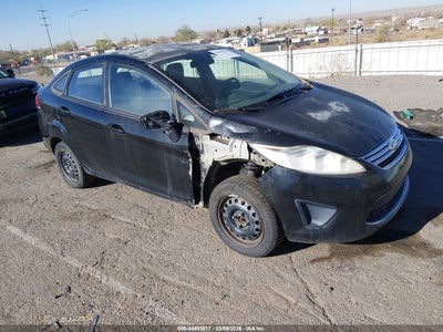 3FADP4BJ9BM167571 FORD FIESTA Photo 1