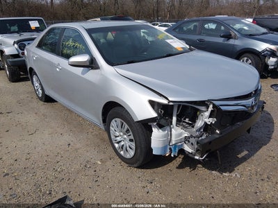 4T1BF1FK4CU018872 TOYOTA CAMRY Photo 1