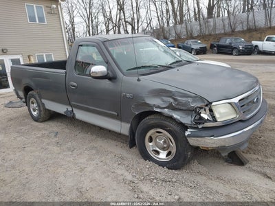 2002 Ford F-150