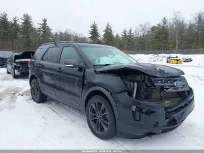 1FM5K8D83JGA22125 FORD EXPLORER Photo 1