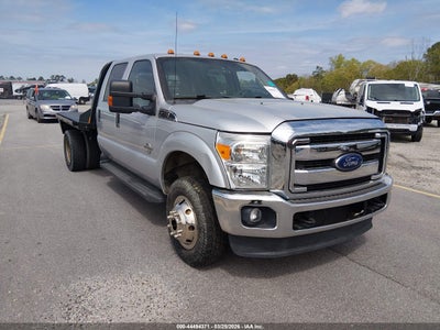 1FT8W3DT4CEB76130 FORD F-350 Photo 1