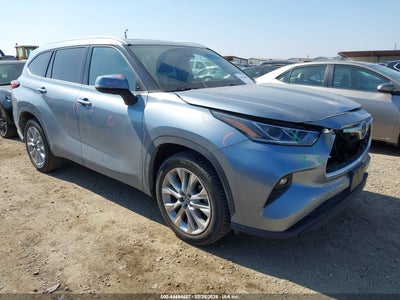 TOYOTA HIGHLANDER