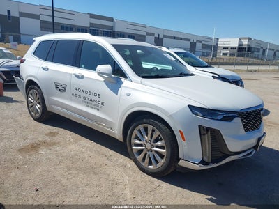 CADILLAC XT6