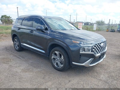 5NMS2DAJXNH408692 HYUNDAI SANTA FE Photo 1