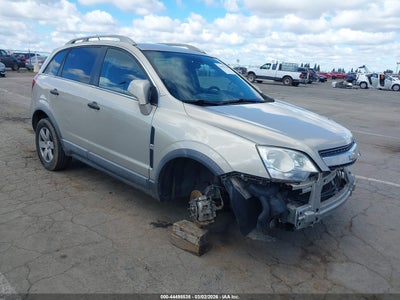 3GNAL2EKXCS523550 CHEVROLET CAPTIVA SPORT Photo 1