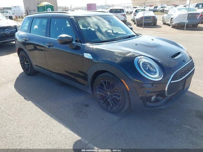 2022 Mini Clubman