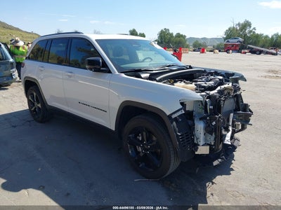 1C4RJGAG9SC307161 JEEP GRAND CHEROKEE Photo 1