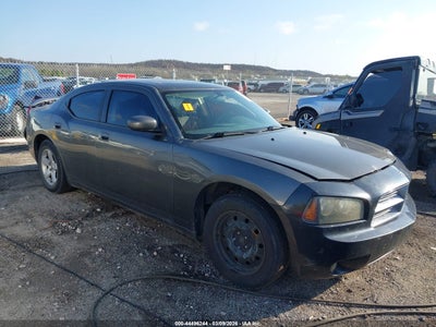 2B3CA3CV8AH108058 DODGE CHARGER Photo 1