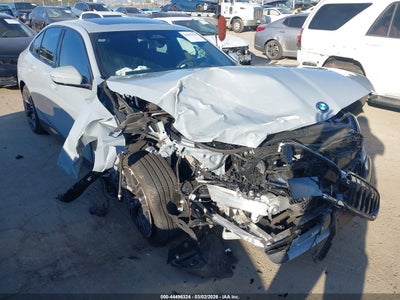 2024 Bmw I5