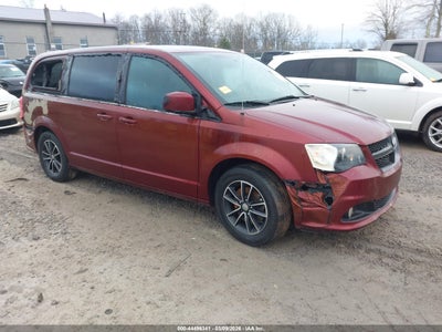 2C4RDGBG5JR167931 DODGE GRAND CARAVAN Photo 1