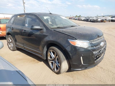 2FMDK3AK0CBA49873 FORD EDGE Photo 1