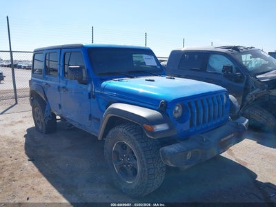 JEEP WRANGLER