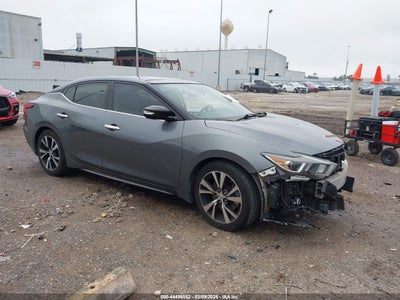 1N4AA6AP0HC397094 NISSAN MAXIMA Photo 1