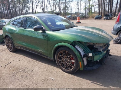 3FMTK4SX2RMA10902 FORD MUSTANG MACH-E Photo 1