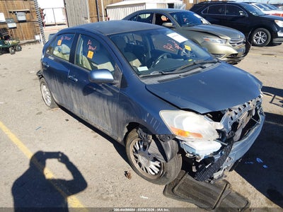 JTDBT923071063079 TOYOTA YARIS Photo 1