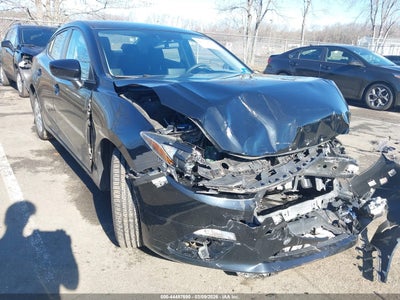 JM1BM1U79G1291466 MAZDA MAZDA3 Photo 1