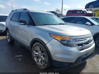 1FM5K8D8XEGB77793 FORD EXPLORER Photo 1