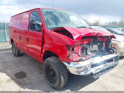 1FTNE2EW8DDA83336 FORD E-250 Photo 1