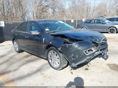 3LNHL2GCXAR619689 LINCOLN MKZ Photo 1