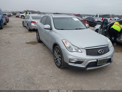 INFINITI QX50