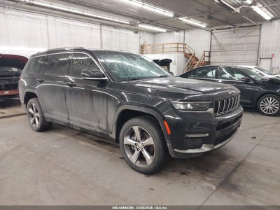 1C4RJKBG5N8560633 JEEP GRAND CHEROKEE L Photo 1
