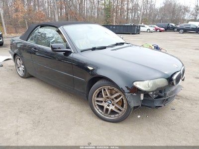 2004 BMW 330CI