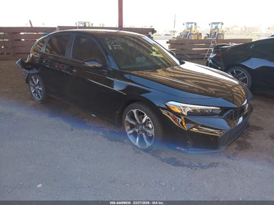 HONDA CIVIC