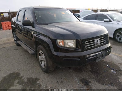 2HJYK16268H531699 HONDA RIDGELINE Photo 1