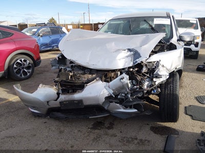 2015 NISSAN ROGUE 6