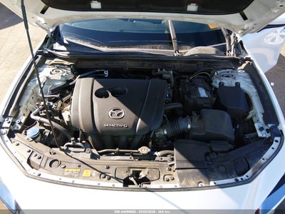 2022 MAZDA MAZDA3 10