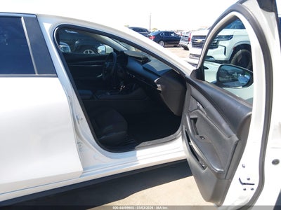 2022 MAZDA MAZDA3 5