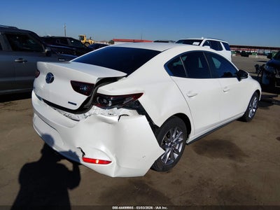 2022 MAZDA MAZDA3 6
