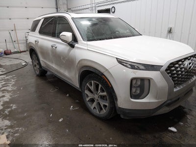 KM8R34HE6LU092407 HYUNDAI PALISADE Photo 1