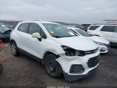 CHEVROLET TRAX