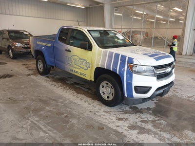 CHEVROLET COLORADO