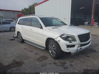 MERCEDES-BENZ GL 450