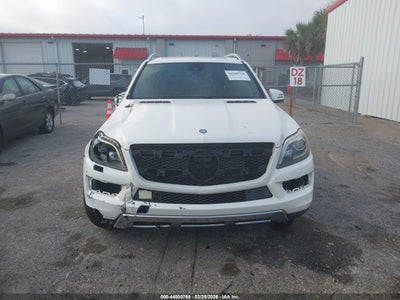 MERCEDES-BENZ GL 450