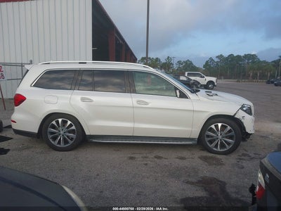 MERCEDES-BENZ GL 450