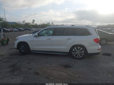 MERCEDES-BENZ GL 450