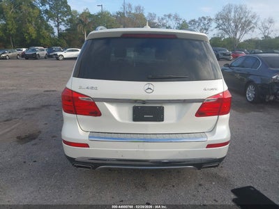 MERCEDES-BENZ GL 450