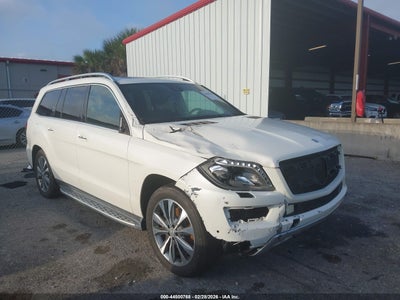 MERCEDES-BENZ GL 450