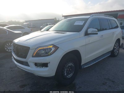 MERCEDES-BENZ GL 450