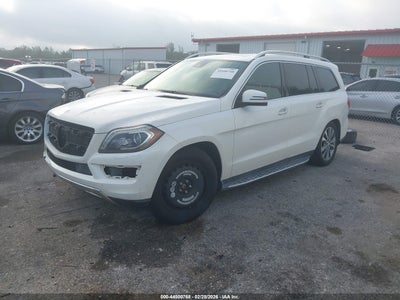 MERCEDES-BENZ GL 450