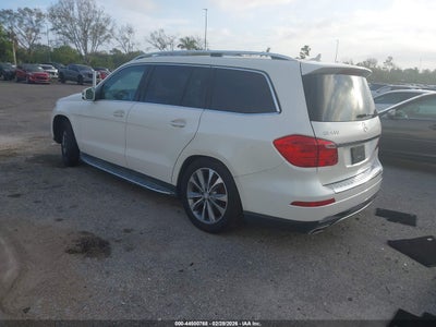 MERCEDES-BENZ GL 450