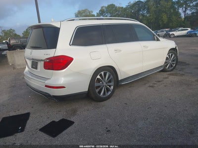 MERCEDES-BENZ GL 450
