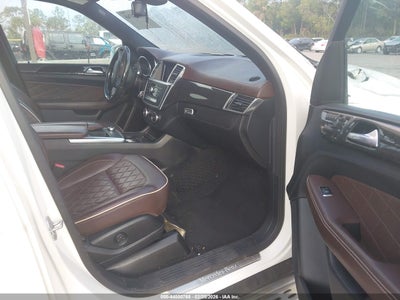 MERCEDES-BENZ GL 450